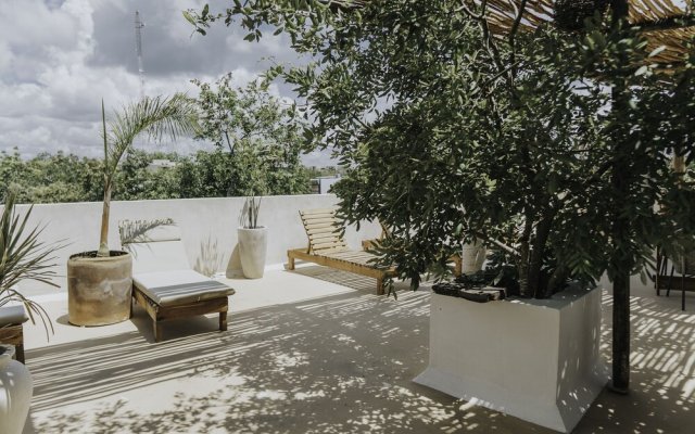 Koos Hotel Boutique Tulum