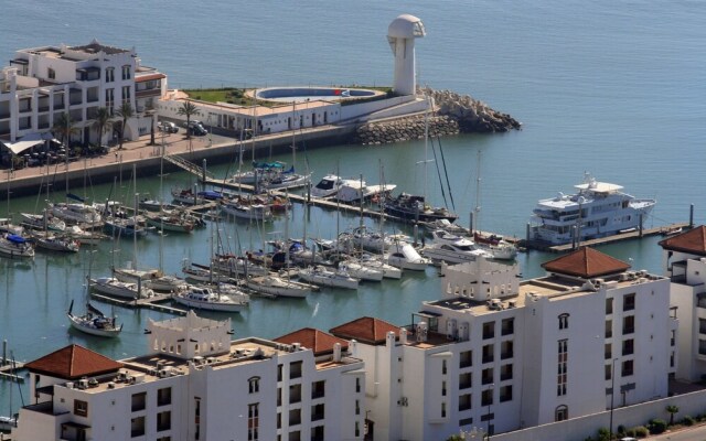 Marina Agadir by Maliari