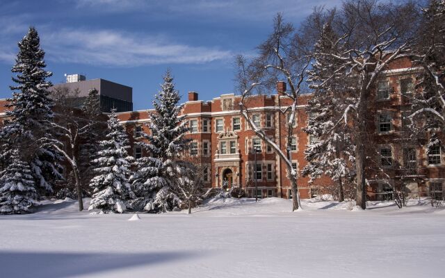 University of Alberta - Guest Accommodation