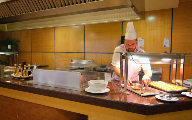 Hotel Servigroup Romana