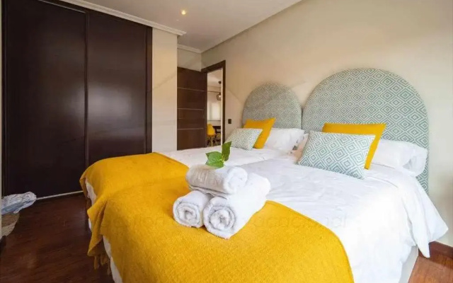 Apartamento Silmo Atico