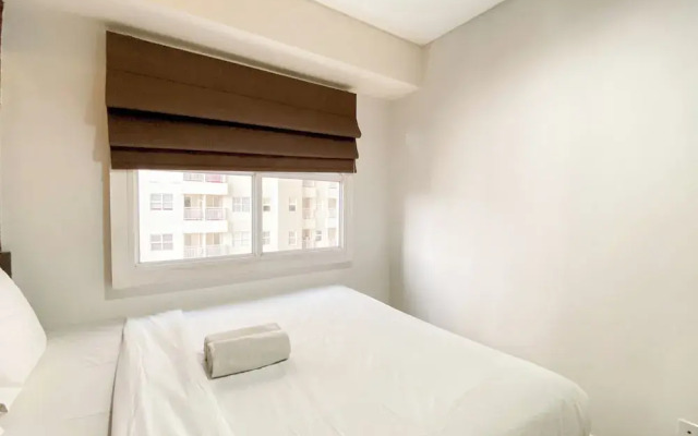 Best Deal 1Br Apartment Parahyangan Residence