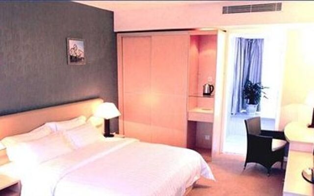 Wuhu Fangte hotel