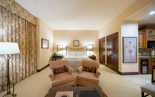 Hotel Granduca Houston