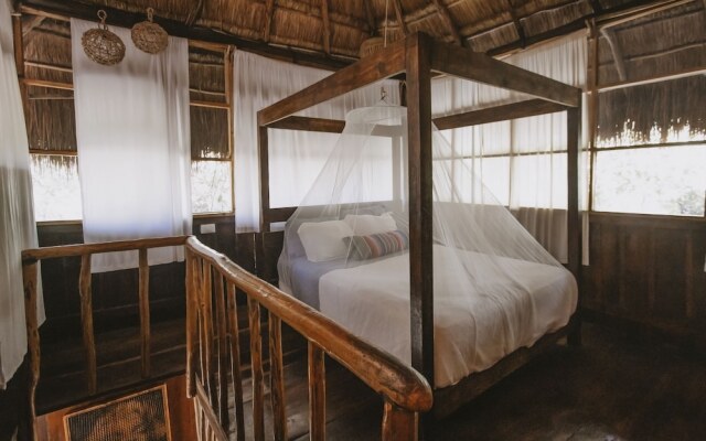Tunich Jungle Cabañas