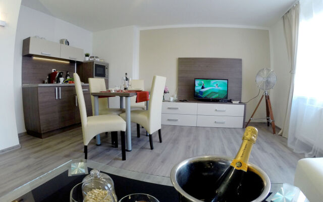 Hotel Residence Spalena