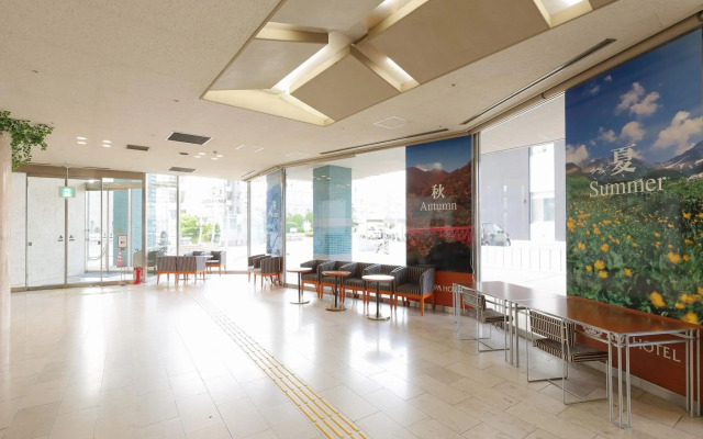 APA Hotel Toyama Ekimae