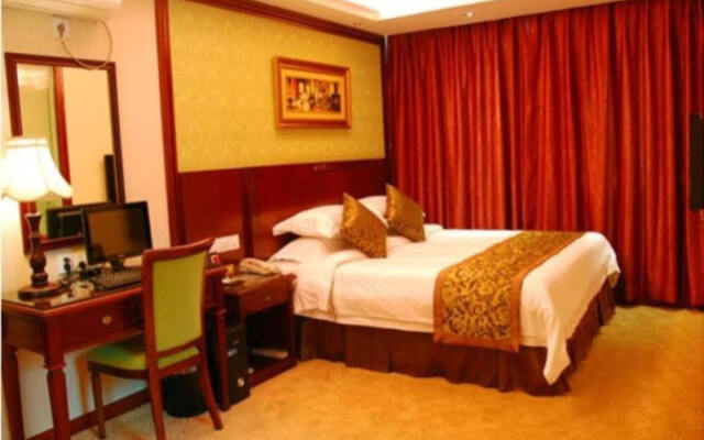 Vienna Hotel Shenzhen Train Station Branch