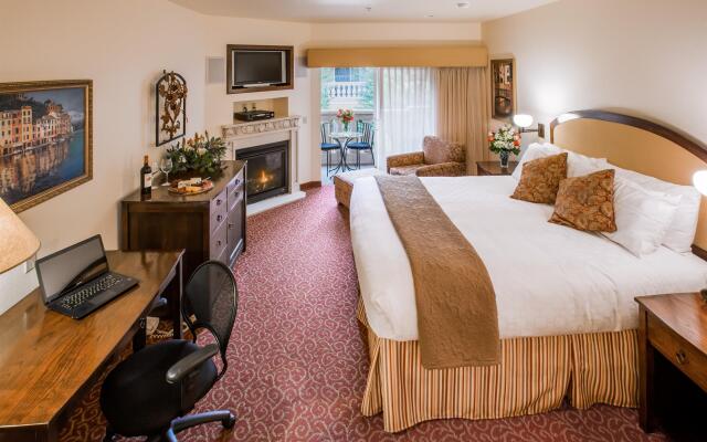 Best Western Plus Dry Creek Inn