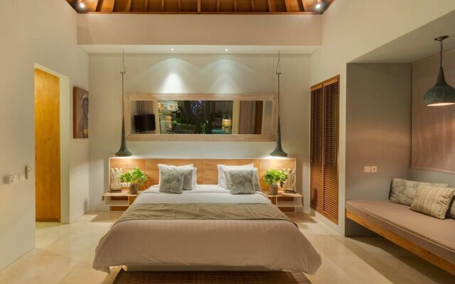 Elegant and Tranquil 4 Br Pool Villa