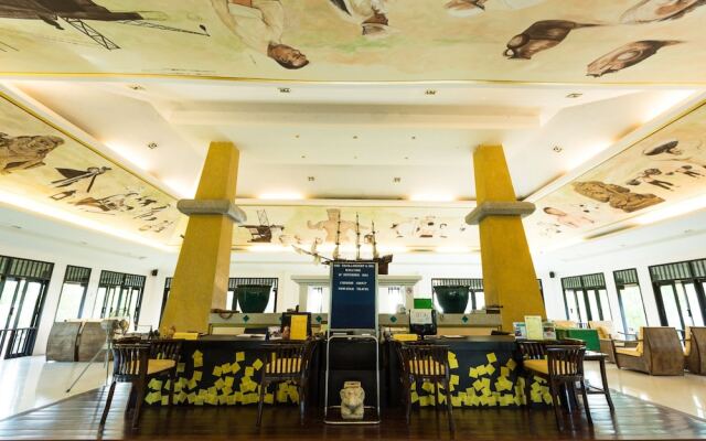 The Tacola Resort & Spa