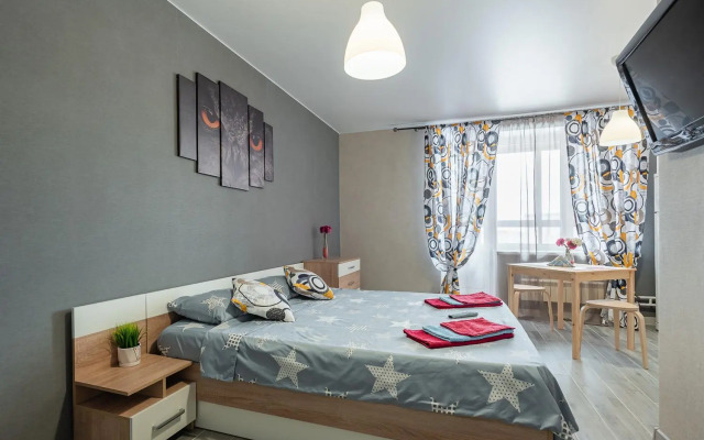 Апартаменты на улице Владимирская