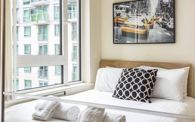 Av Stays Central London 2 Bedroom Riverside