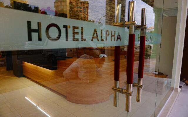 Hotel Alpha