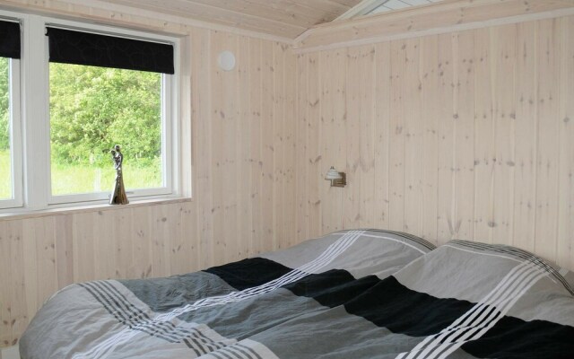 Cozy Holiday Home in Hovborg With Barbecue