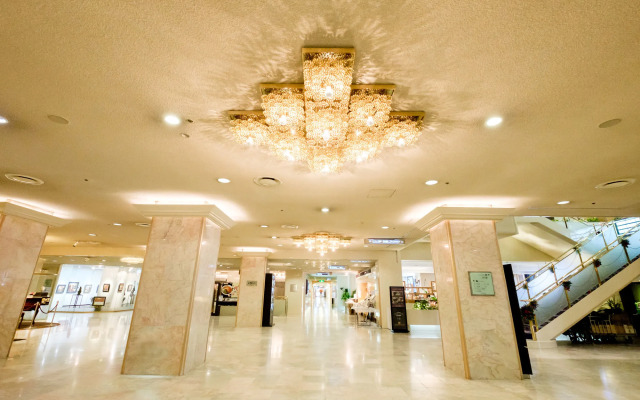 Hotel New Otani Hakata