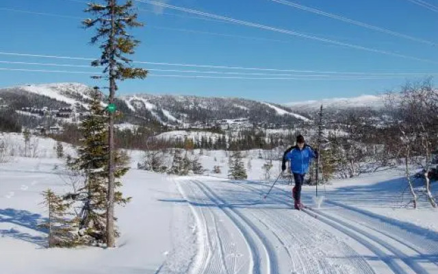 Kvitåvatn Fjellhytter