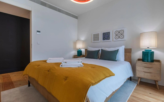 Stunning Apartment in Heart of Lisbon by LovelyStay