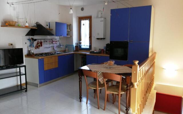 A casa di Vince Monteaperti