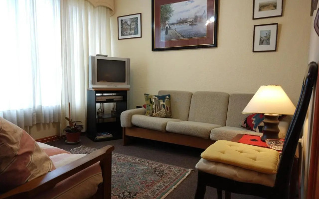 Apart Hotel Aleman