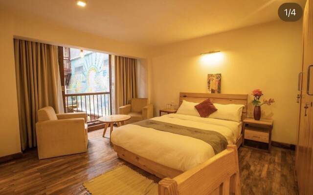 Wittys hotel