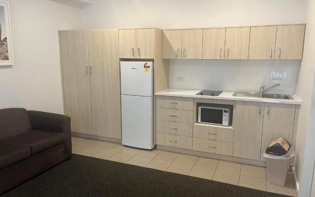 Nagambie Waterfront Motel