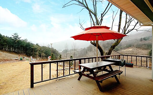 Gapyeong Starlight Hill Pension