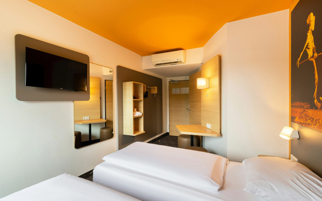B&B HOTEL Essen-City