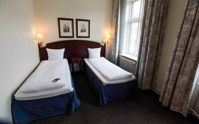 First Hotel Excelsior