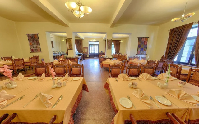 Swat Serena Hotel
