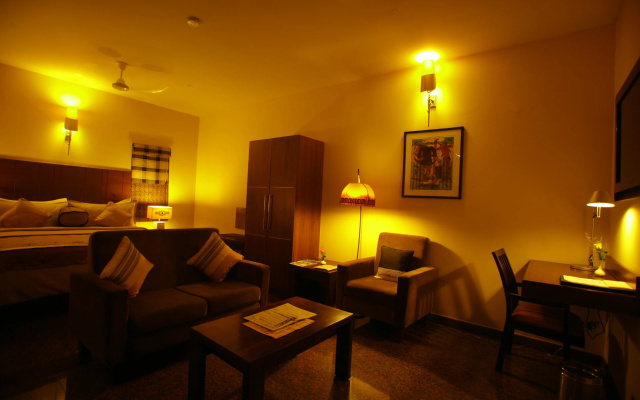 jüSTa Indiranagar – Guest Rooms – Bangalore