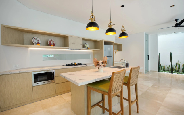 Eight Palms Villa Seminyak by Ini Vie Hospitality