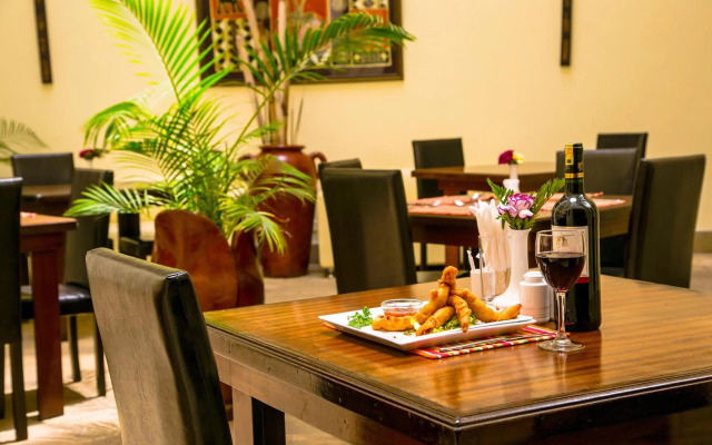 Batians Peak Serviced Apartments