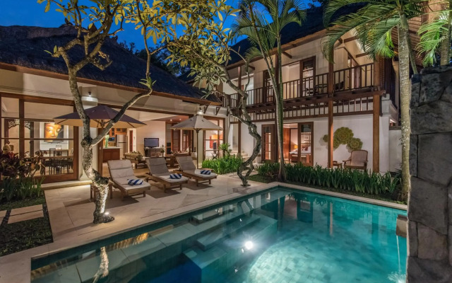 Jimbaran Beach Villas By Nakula