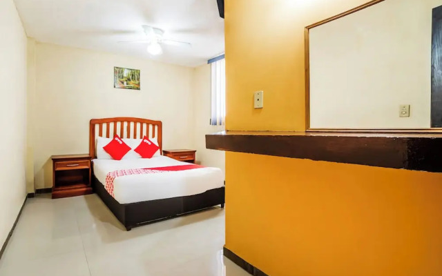 OYO Hotel Bugambilia, San Luis Potosí