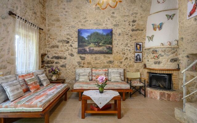 Pagonas Traditional House
