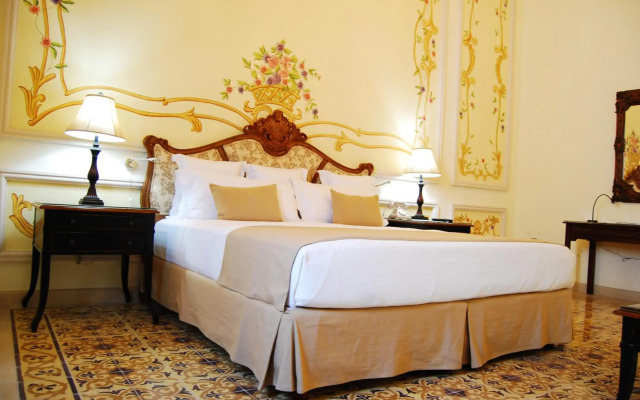Mansión Merida Hotel Boutique - Restaurant