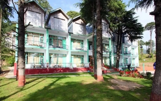 Hotel Forest View-PatniTop