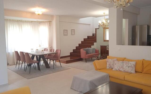 Magnolia House in Ioannina