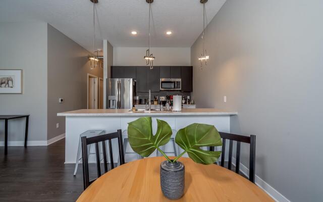 Des Moines Heavenly 1BD 1BA Downtown Apartment