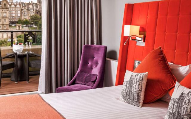 Mercure Edinburgh City - Princes Street Hotel