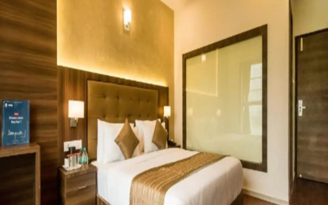 Treebo Trend BKC Mannat