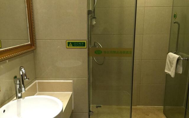 Vienna Hotel Wuhan Jiefang Avenue Branch