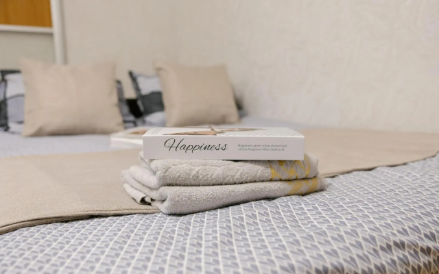 Апартаменты на улице Пушкинская 130