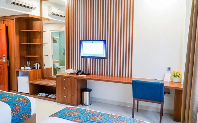 Lombok Vaganza Hotel