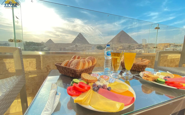 Egypt Pyramids Inn