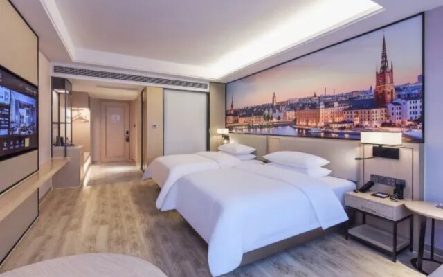 Vienna International Hotel (Nanchuan District Wanda Plaza)