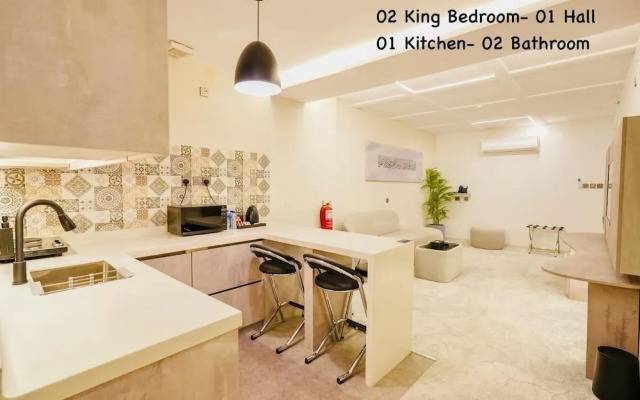 Sena Serviced Apartments