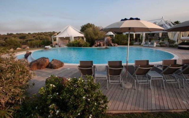 Hotel Borgo Alto