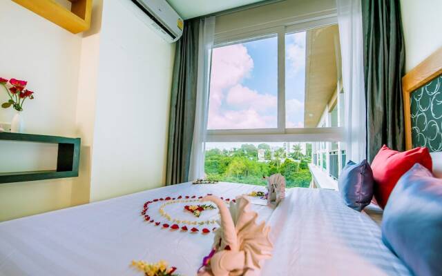 The Jasmine Nai Harn Beach Resort And Spa